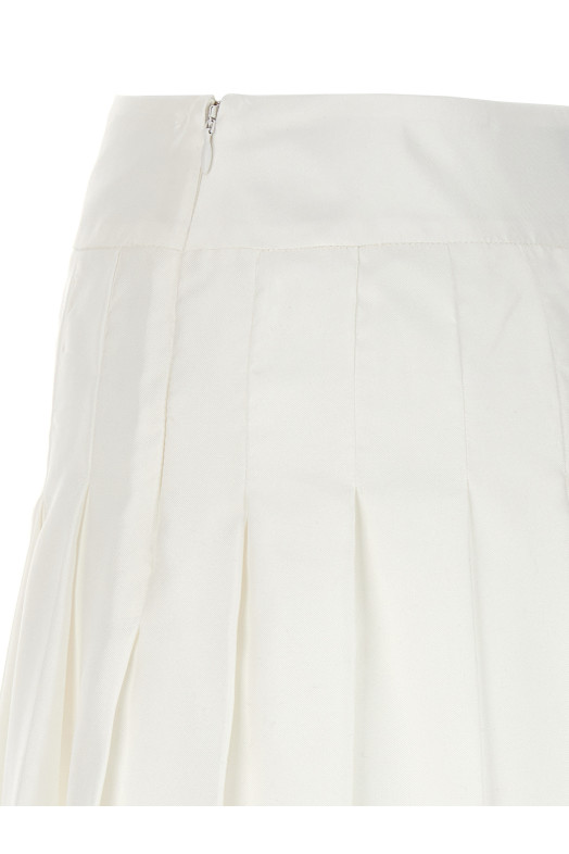 Юбка «Casa way» Белая WF23SK03201CASAWAY