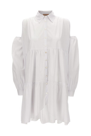 Платье «Фара» Белое FARABIANCO