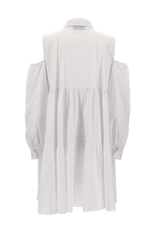 Платье «Фара» Белое FARABIANCO