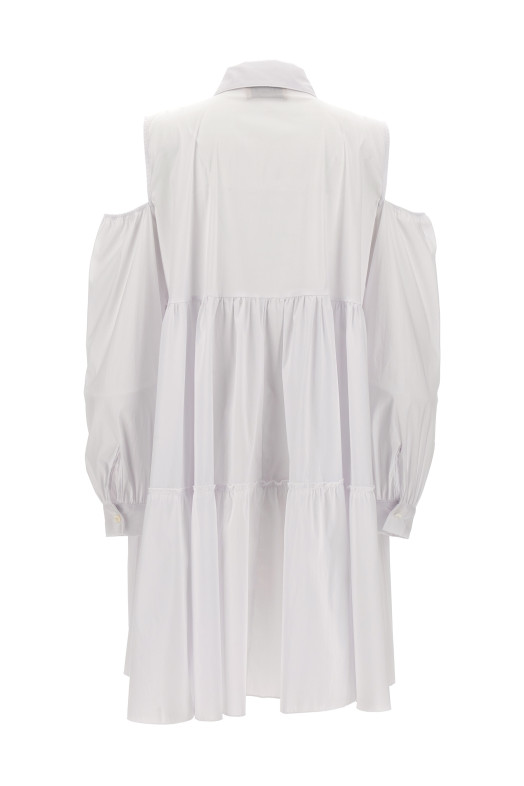 Платье «Фара» Белое FARABIANCO