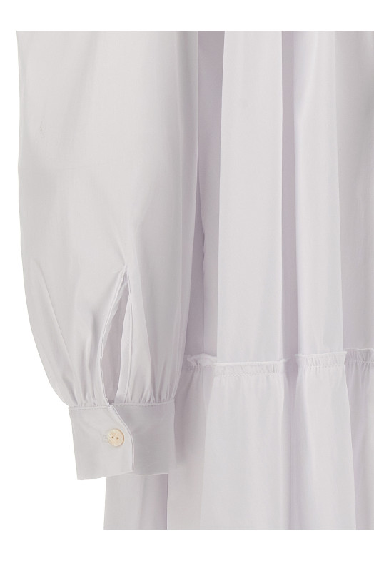 Платье «Фара» Белое FARABIANCO