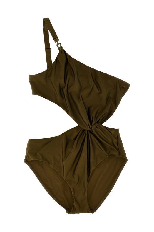 Цілісний купальник «Wylie» Зелений 0916WRS251OLV