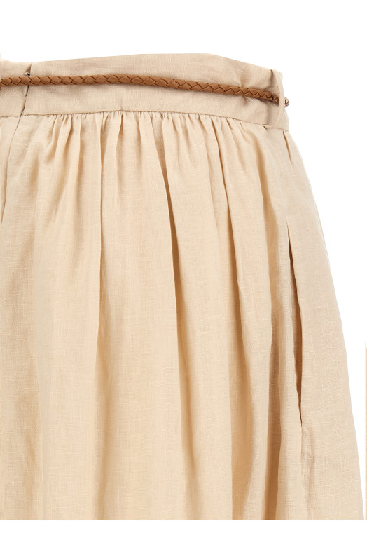 Юбка «Wylie» Бежевый 1745SRS251CRM