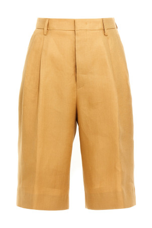 Бермуди «B-Effie» помаранчевого кольору BEFFIE340021EA912