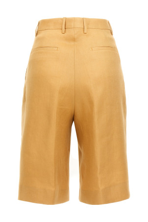 Бермуди «B-Effie» помаранчевого кольору BEFFIE340021EA912