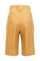 Бермуды «B-Effie» оранжевого цвета BEFFIE340021EA912