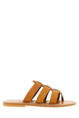 'Dolon' sandals Beige