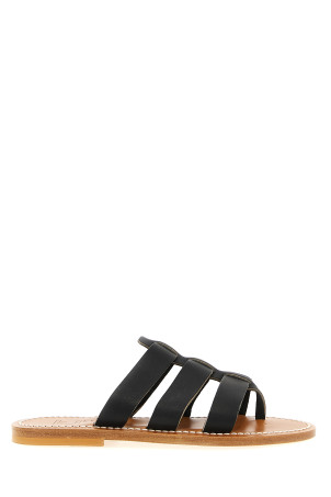 'Dolon' sandals Black