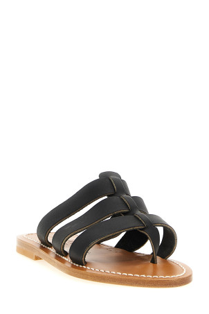 'Dolon' sandals Black