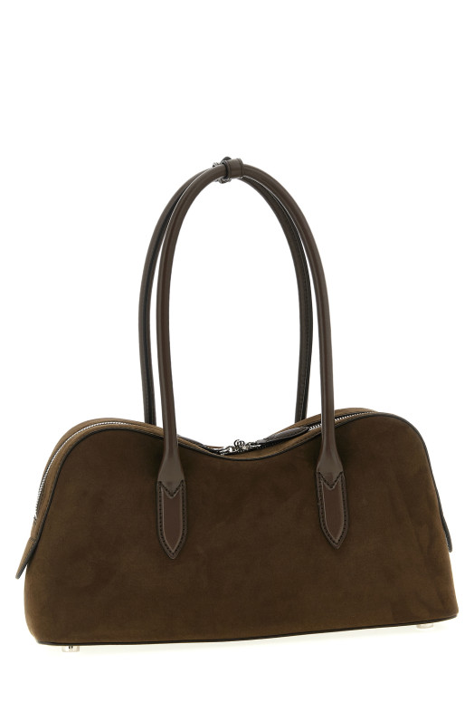 'Ryder' shoulder bag Brown