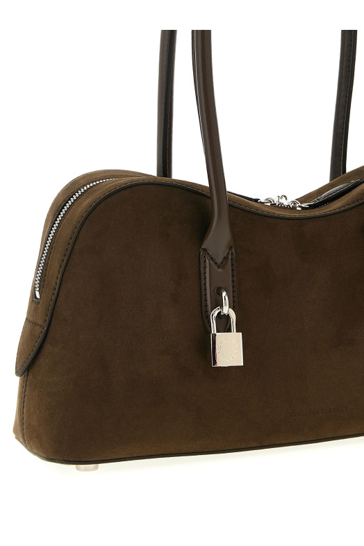 'Ryder' shoulder bag Brown