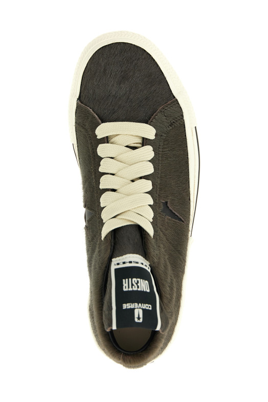 Кроссовки Onestr' DRKSHDW x Converse Серые DC02EX796A14R07809