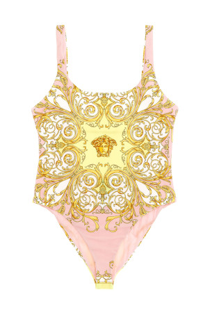 Цілісний купальник «Spring Barocco» Різнокольоровий 10165921A171945Y590