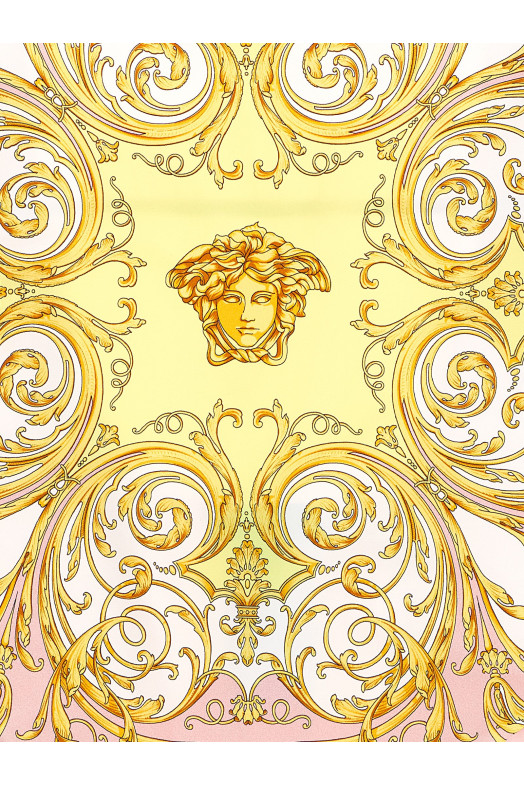 'Spring Barocco' one-piece swimsuit Multicolor