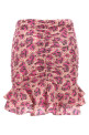 'Milendi' skirt Fuchsia