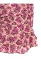 'Milendi' skirt Fuchsia