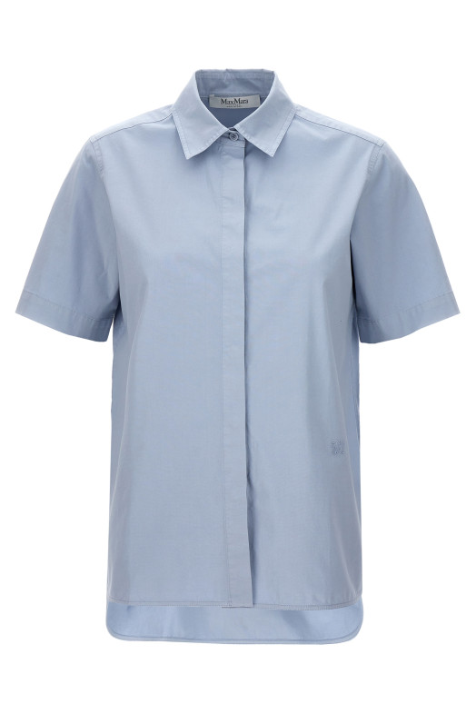 Рубашка «Adunco» СИНЯЯ ADUNCO013