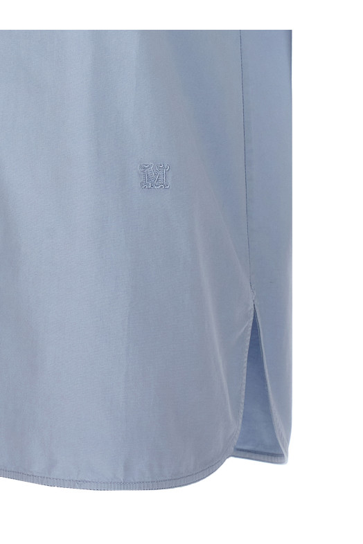 Рубашка «Adunco» СИНЯЯ ADUNCO013