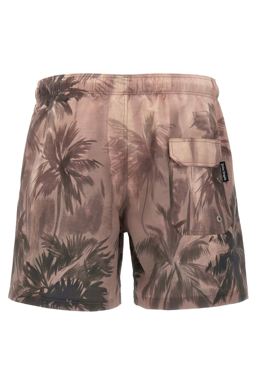 Купальник «Sunset Palms» Разноцветный PMFD012S25FAB00261106110