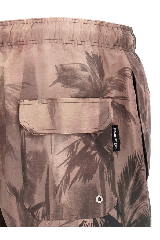 Купальник «Sunset Palms» Разноцветный PMFD012S25FAB00261106110