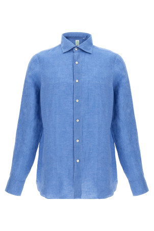 'Gaeta' shirt Blue