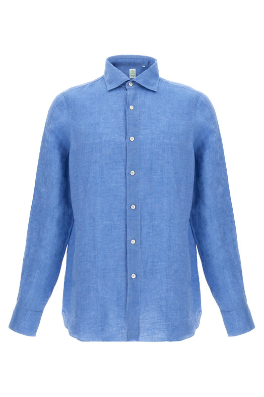 Рубашка «Gaeta» Синяя C065008