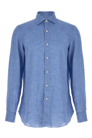 Рубашка «Gaeta» Синяя C065008