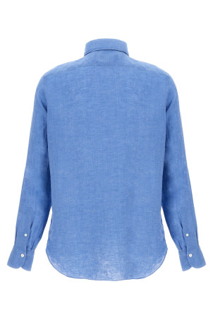 'Gaeta' shirt Blue