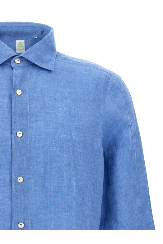 Рубашка «Gaeta» Синяя C065008