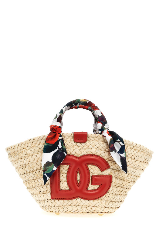 Небольшая сумка для покупок «Кендра» Разноцветная BB7695A6462HA5KQ