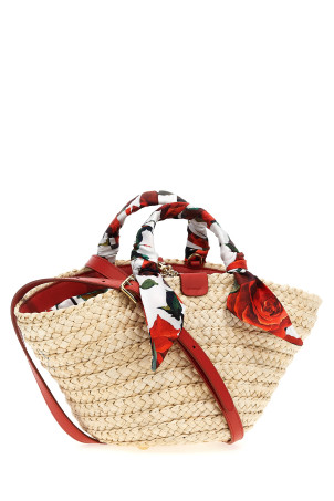 Маленька сумка для покупок «Кендра» Різнокольорова BB7695A6462HA5KQ