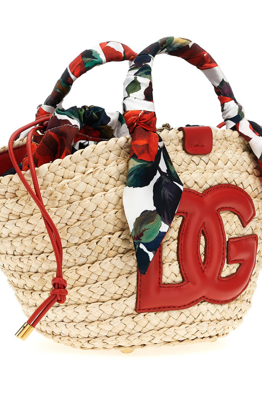 Небольшая сумка для покупок «Кендра» Разноцветная BB7695A6462HA5KQ