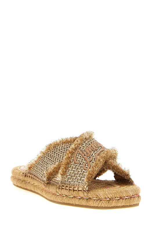 'Aciel' sandals Gold
