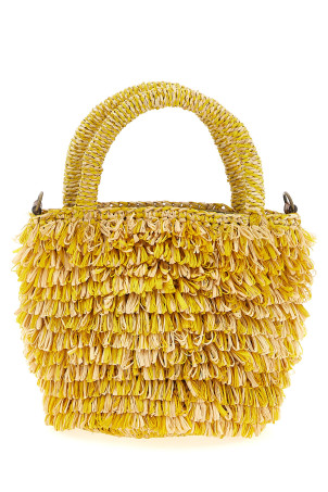 Сумочка «Naka» Жовта NAKAYLANG