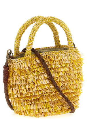 Сумочка «Naka» Жовта NAKAYLANG