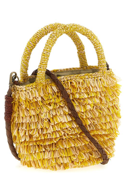 Сумка «Naka» Желтый NAKAYLANG