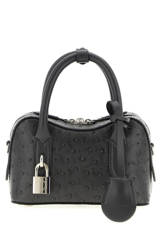 'Ryder' crossbody bag Gray