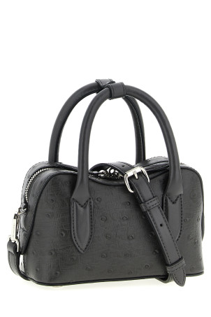 'Ryder' crossbody bag Gray