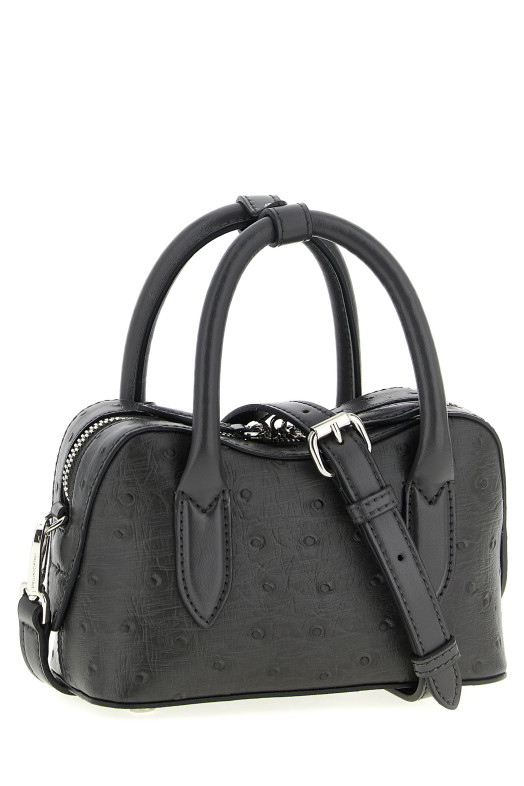 'Ryder' crossbody bag Gray