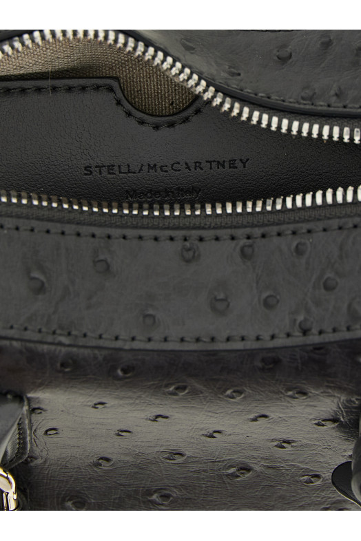 'Ryder' crossbody bag Gray