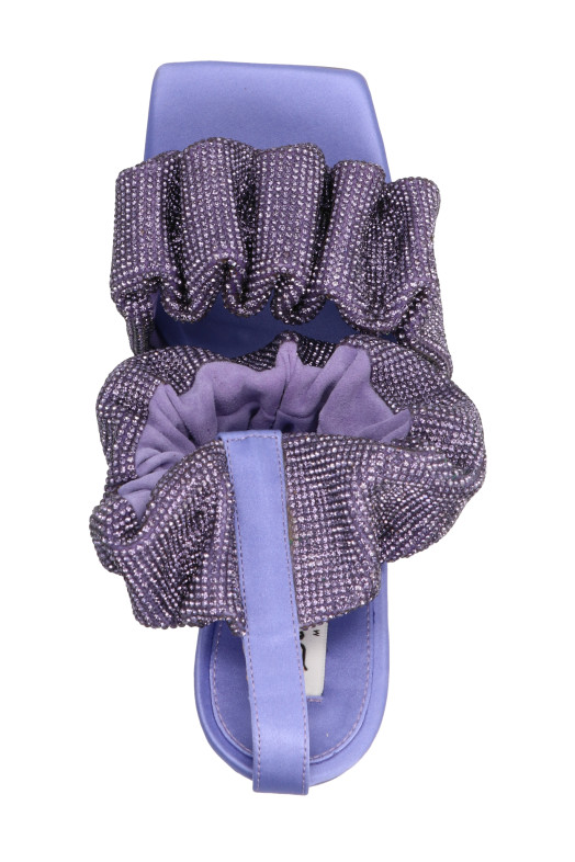 Сандалі «Cher Crystal» Фіолетові SEBASTIAN SE1127LAVANDER