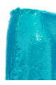 Sequin midi skirt BLUE