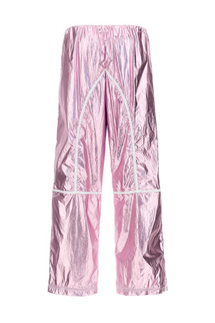 Ламинированные спортивные штаны Розовые TOM FORD PAW518FAX1037DP243