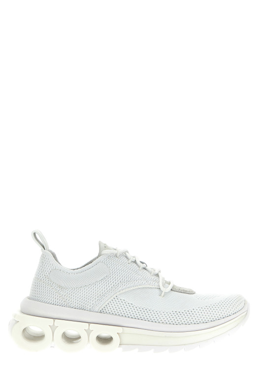 Кроссовки «Мина» Белые 0760870WHITE