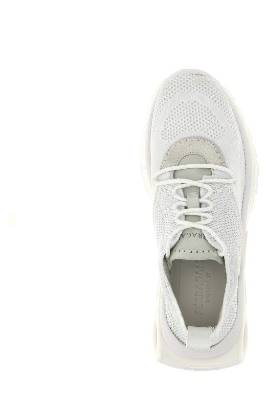 Кроссовки «Мина» Белые 0760870WHITE