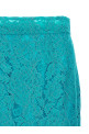 Кружевная юбка BLUE DOLCE & GABBANA F4B7ITHLM7LB4469