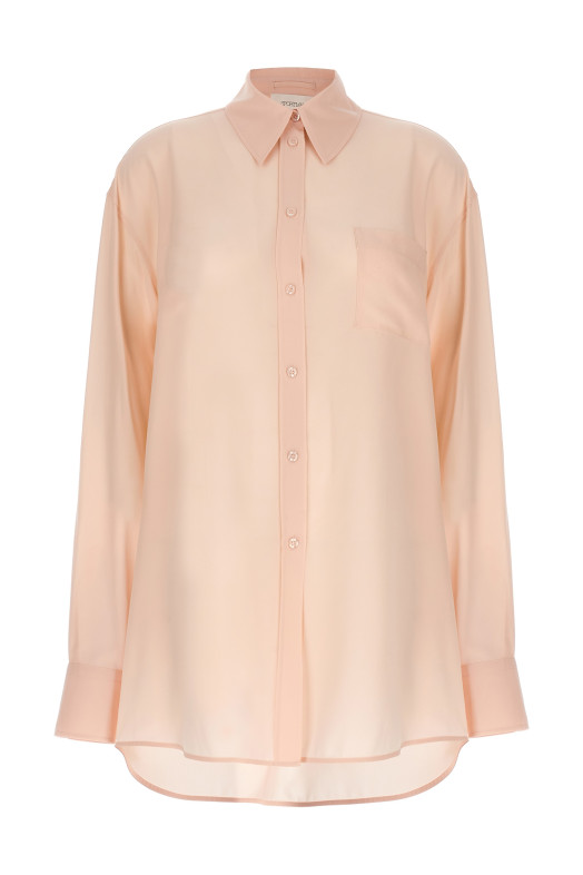 Рубашка «Epsilon» Розовый ROVIGO040