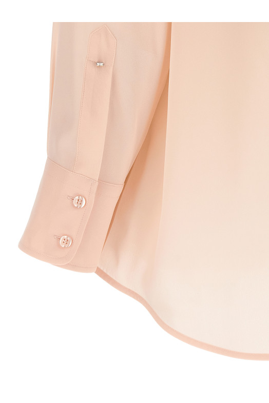 Рубашка «Epsilon» Розовый ROVIGO040