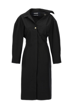 Сукня «La Robe Chemise» Чорна 24E241DR1241519BLACK