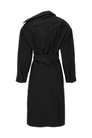 Сукня «La Robe Chemise» Чорна 24E241DR1241519BLACK